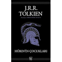 Hurin’in Çocukları - J.R.R. Tolkien - İthaki Yayınları