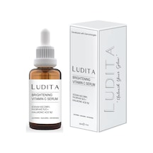 Vitamin C Hyaluronic Acid Canlandırıcı Ve Aydınlatıcı Özellikli Yaşlanma Karşıtı Serum 30 Ml 4 Paketi