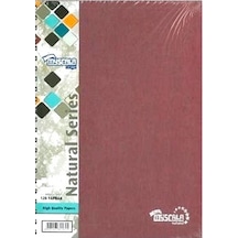 Özkan Defter A5 120 Yaprak Çizgili Tel Sp. Sert Kapak