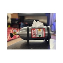 Nos Tüpü Tasarımlı Peçetelik
