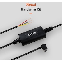 Novahub Xıaomı 70mai Park Güv. Kablosu, Kullanıcı Dostu Yönetim