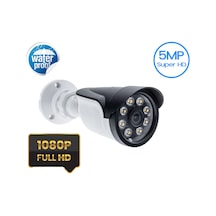 Kadraj 5mp Sony Seculensli 1080p 8 Warm Led Colorvu Gece Renkli G