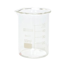 Cam Sıvı Ölçüm Bardağı - 50 Ml