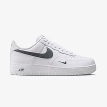 Nike Air Force 1 07' Tech Essentials Erkek Beyaz Sneaker Ix0349-100 Juststep --beyaz