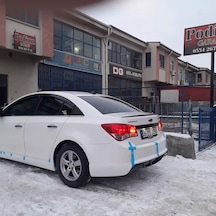 CHEVROLET CRUZE BODYKİT SETİ