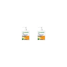 Proxentin Portakal Kokulu Antibakteriyel Sıvı Sabun 500 ML x 2