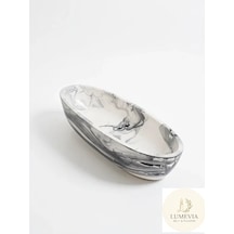Oval Dekoratif Kase