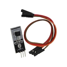 Lm35D Analog Sıcaklık Sensör Modülü - Kablolu