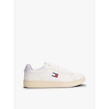 Tommy Hilfiger Kadın Sneaker En0en0281502r Beyaz