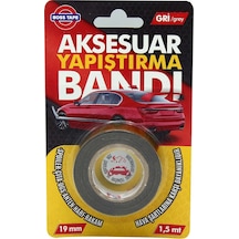 Araç Aksesuar. Ogs. Spoiler. Anten. Harf Yapıştırma Bandı