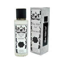 Lion Francesco Black Velvet Leaf Vücut Spreyi 250 ML