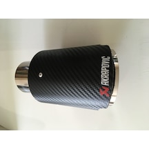 Akrapoviç Egzoz Ucu 90mm Tekli N11.207