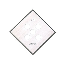 Nt Cutter Mat Panel Kesici İçin Kesici Bıçakları, 2 Yapak/paket, 1 Paket Bmc-45p