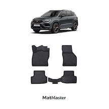 Cupra Ateca 2024 Model 5d Ekstra Havuzlu Paspas