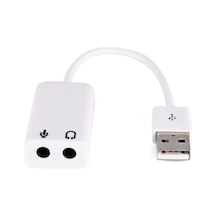 Usb Ses Kartı 7.1