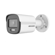 Hikvision DS-2CE10DF0T-PF TVI 2 MP 1080p 3.6 MM Sabit Lensli ColorVu Mini Bullet Kamera
