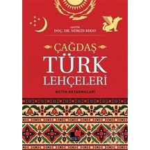 Çağdaş Türk Lehçeleri  - Nergis Biray  - Kesit Yayınları