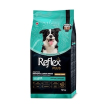 Reflex Plus Pocket Treats Orta Ve Büyük Irk Kuzu Etli Yetişkin Köpek Maması 12 Kg