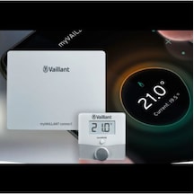 Myvaıllant Connect Telefondan Kumandalı Kablosuz Akıllı Oda Termostatı