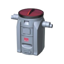 Aco - Eco Mobil Type 0.5 Tezgahaltı Yağ Ayırıcı - 3700.02.00