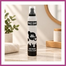 Gees Global Saç Köpüğü 200 Ml Milk Therapy Gbzs