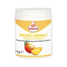 Ovalette Mango Sos 1 Kg Meyve Özlü Pasta Ve Tatlı Sosu