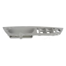 Cam - 298 - Dugme Cercevesi On Sol Katlama Lı Gri Bmw X5 E70 - Edntrend - X6 E71 Düğme
