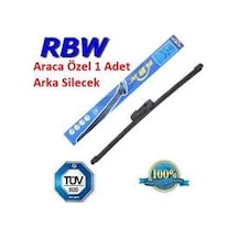 Rbw Audi Q5 2008 - 2017 Arka Silecek 7