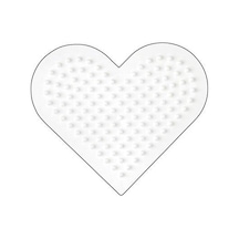 Hama Midi Boncuk Tablası - Küçük Kalp