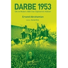 Darbe 1953 / Ervand Abrahamian