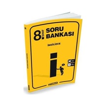 Hız 8. Sınıf Lgs Ingilizce Soru Bankası/Kolektif