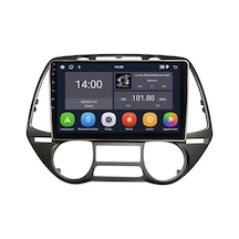 Hyundai I20 Android Multimedya Sistemi 2009-2012 Crv-4284xd