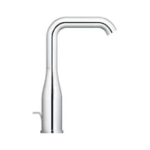 Grohe Essence Tek Kumandalı Lavabo Bataryası L - 24174001 Gümüş