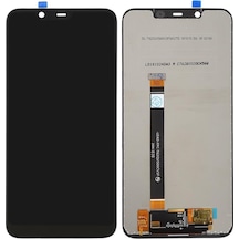 Nokia 7.1 Plus (Ta-1131) Lcd Ekran Dokunmatik