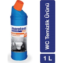Maratem M204 WC Temizleme Ürünü 1lt