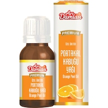 Arı Damlası Portakal Kabuğu Yağı 20 ML