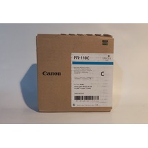 Canon Pfı 110C Cyan Kartuş 160ml