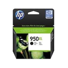 HP CN045AE (950XL) SIYAH YUKSEK KAPASITELI M  REKKEP KARTUSU 2.30