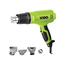 Vido WD050132000 2000W Sıcak Hava Tabancası