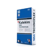 Ennalbur Kalekim Technoflex 1054 Beyaz Yapıştırma Harcı 25 KG