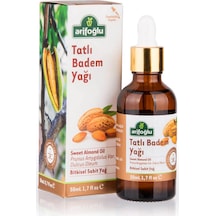 Arifoğlu Tatlı Badem Yağı 2 x 50 ML