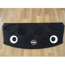 Opel Astra G Hacbek Pandizot 4x20cm Midr2x10cm Polyesterli Portlu