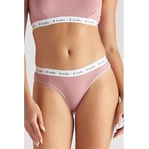 Over-Q Benetton Külot Açık Pembe