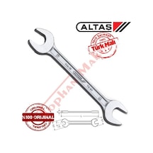 Altaş 13-16x25-32Mm İki Ağız Anahtar Tip