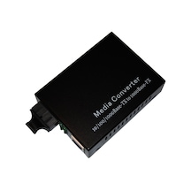 Beek 10/100/1000baset-1000sx Media/rate Converter, Mm, Sc