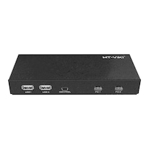 Powermaster 2 Port Hdmı Kwm Switch