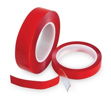 Mey İthalat Sgs 2528 Şeffaf Çift Taraflı Silikonize Bant 50 Mm 5 Metre -