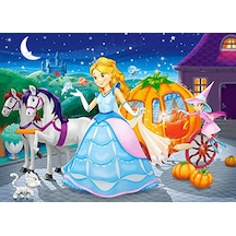 Castorland 60 Parça Cindrella Puzzle