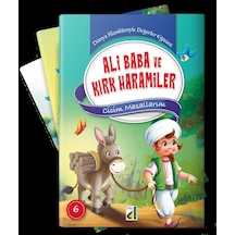 Cicim Masallarım 10 Kitap