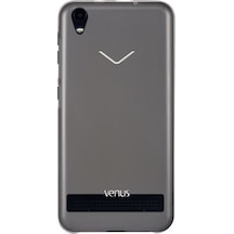 Vestel Venus V3 5010 Ultra İnce Silikon Kapak